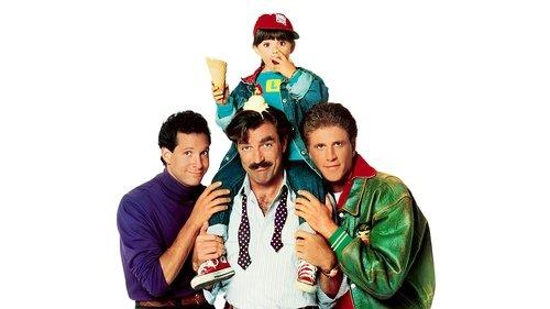 Trys vyrai ir mažoji dama filmas žiurėti online