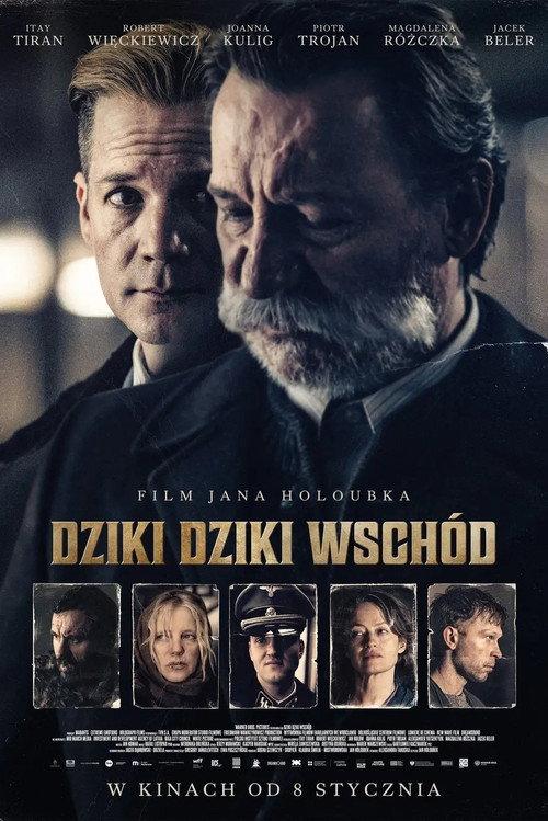 Dziki, dziki wschód filmas online