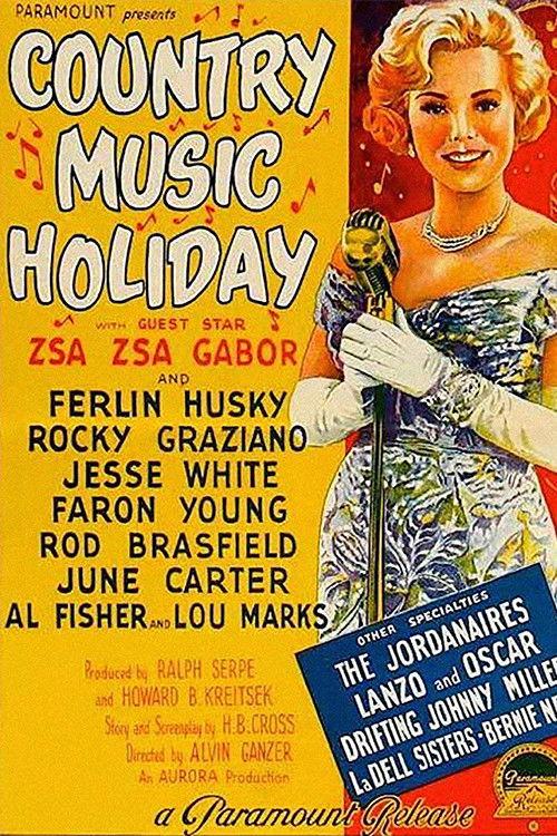 Country Music Holiday filmas online