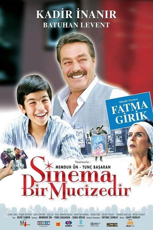 Sinema Bir Mucizedir filmas online