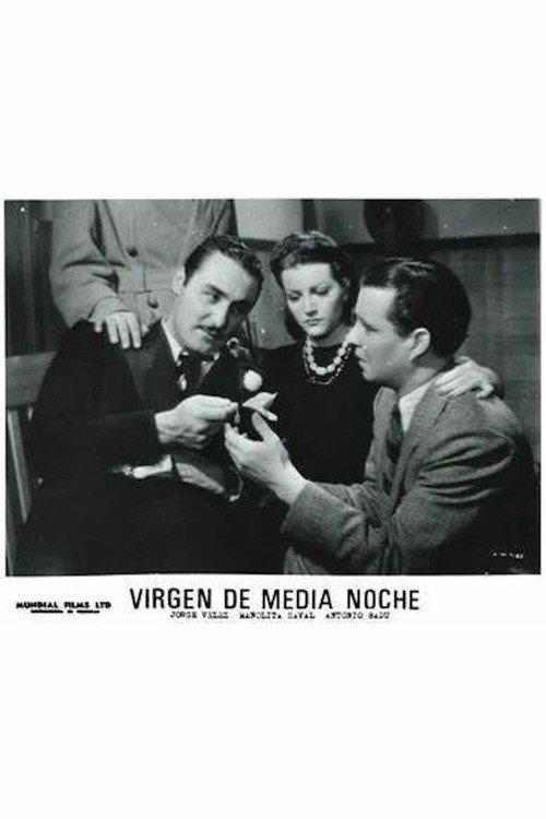 Virgen de medianoche filmas online