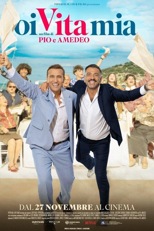 Oi vita mia filmas online