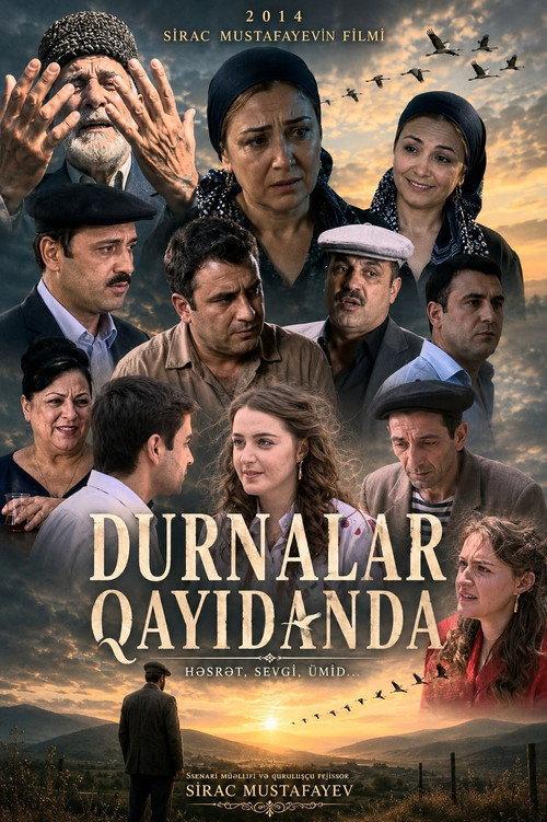 Durnalar qayıdanda filmas online
