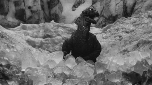 Godzilla Raids Again filmas žiurėti online