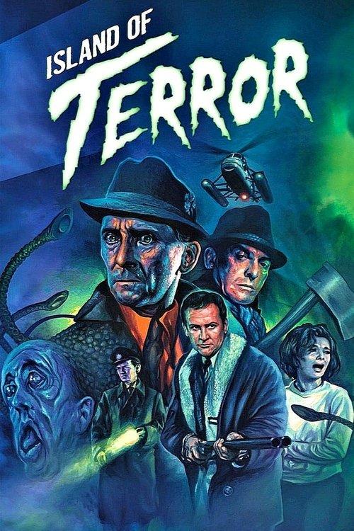 Island of Terror filmas online