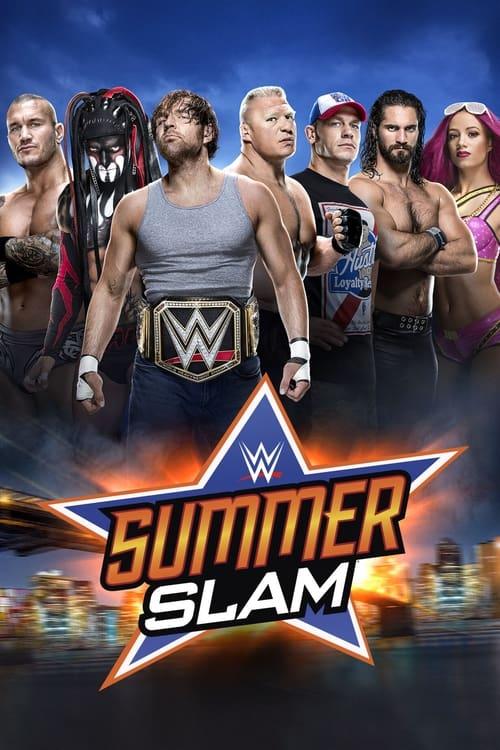 WWE SummerSlam 2016 filmas online