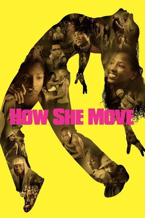 How She Move filmas online