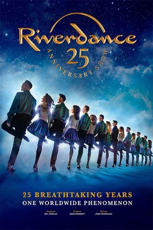 Riverdance 25th Anniversary Show filmas online