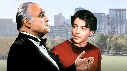 The Freshman filmas žiurėti online