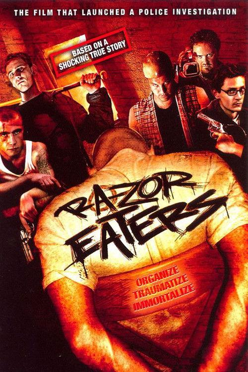Razor Eaters filmas online