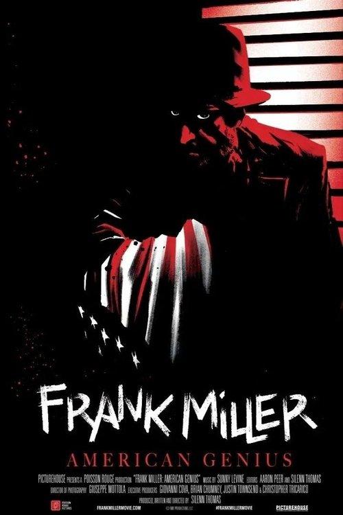 Frank Miller: American Genius filmas online
