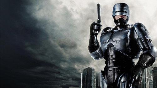 Robotas policininkas filmas žiurėti online