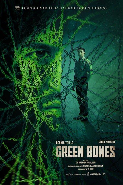 Green Bones filmas online