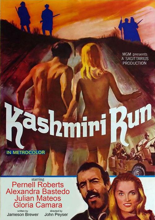 The Kashmiri Run filmas online