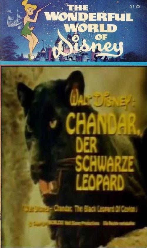 Chandar, the Black Leopard of Ceylon filmas online