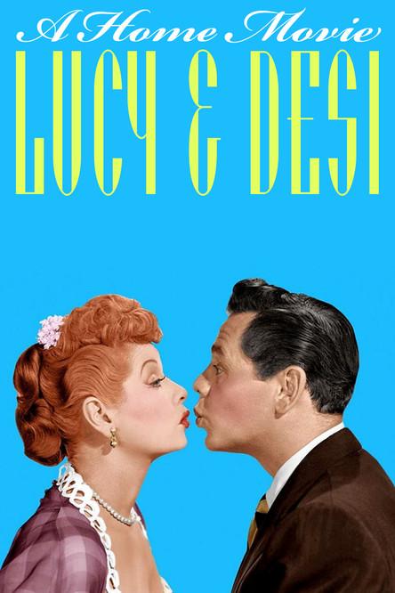 Lucy and Desi: A Home Movie filmas online