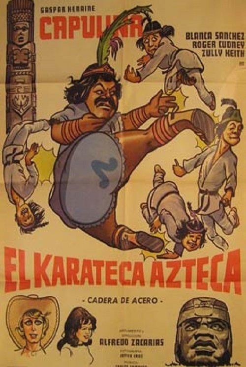 The Aztec Karate Fighter filmas online