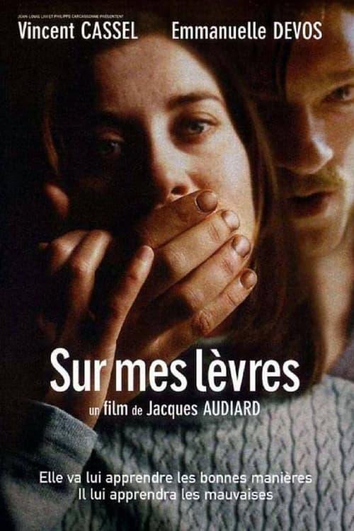 Sur mes lèvres filmas online