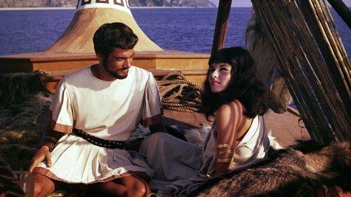 Jason and the Argonauts filmas žiurėti online