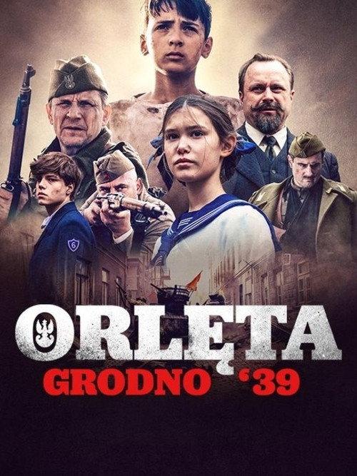 Orlęta. Grodno '39 filmas online