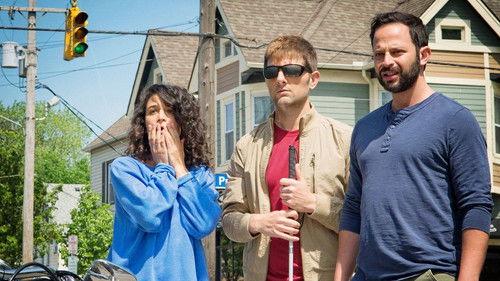 My Blind Brother filmas žiurėti online