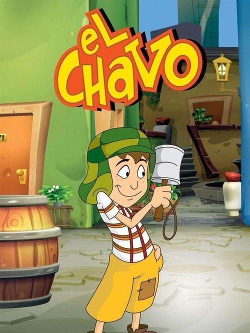 El Chavo Animado filmas online