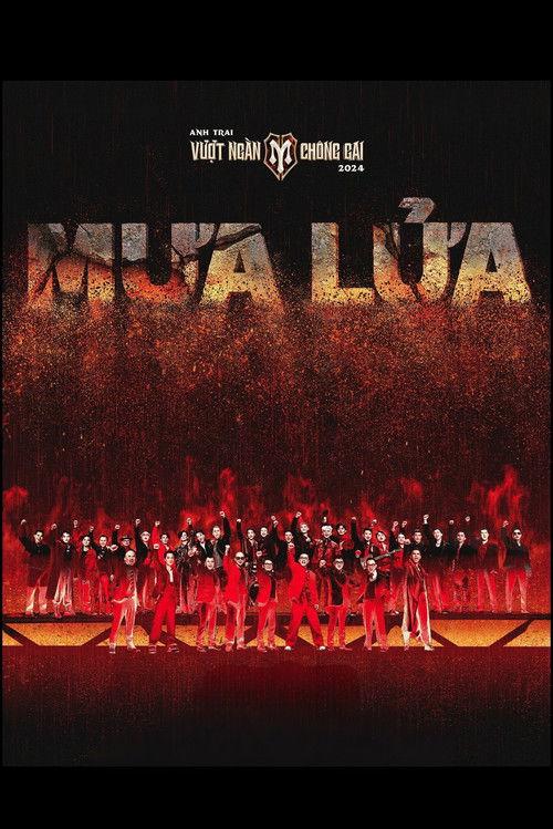 Mưa Lửa filmas online