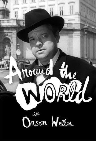 Around the World with Orson Welles filmas online