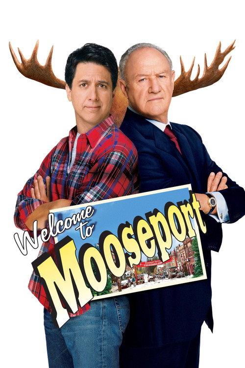 Welcome to Mooseport filmas online