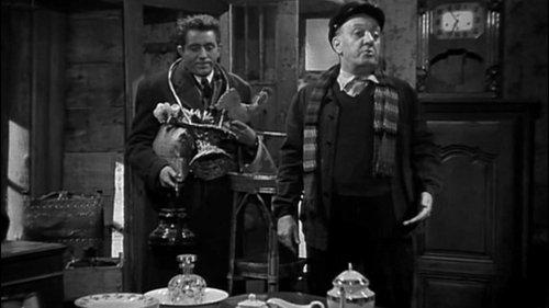 Mr. Leguignon Lampiste filmas žiurėti online