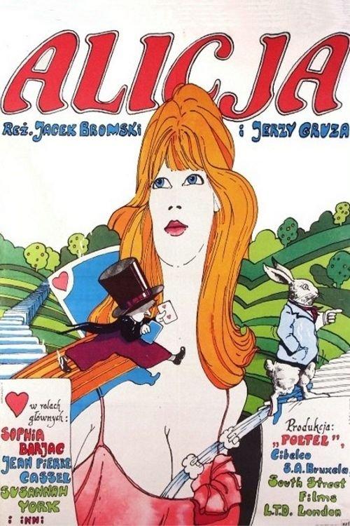 Alicja filmas online