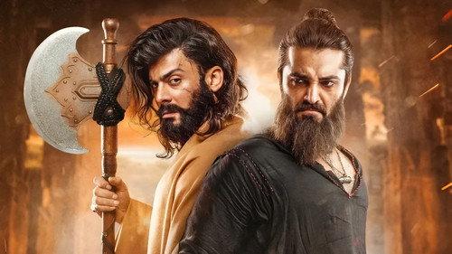 The Legend of Maula Jatt filmas žiurėti online