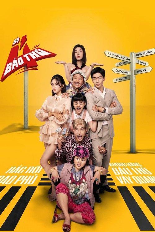 Bộ Tứ Báo Thủ filmas online
