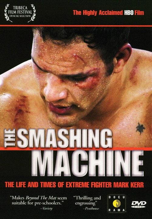 The Smashing Machine filmas online