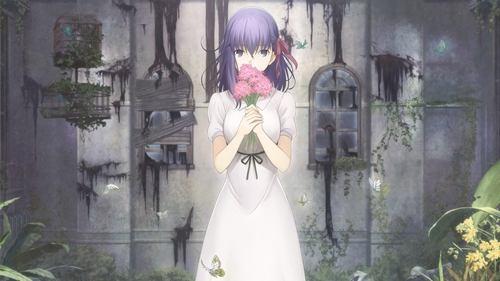 劇場版「Fate/stay night [Heaven’s Feel]」Ⅰ.presage flower filmas žiurėti online