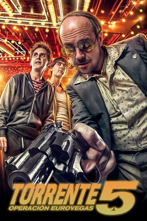 Torrente 5: Operación Eurovegas filmas online