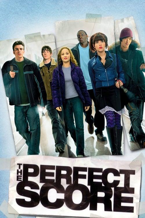 The Perfect Score filmas online