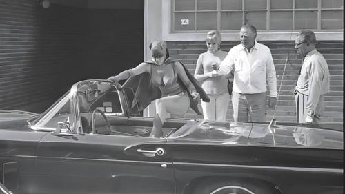 The Bat Woman filmas žiurėti online