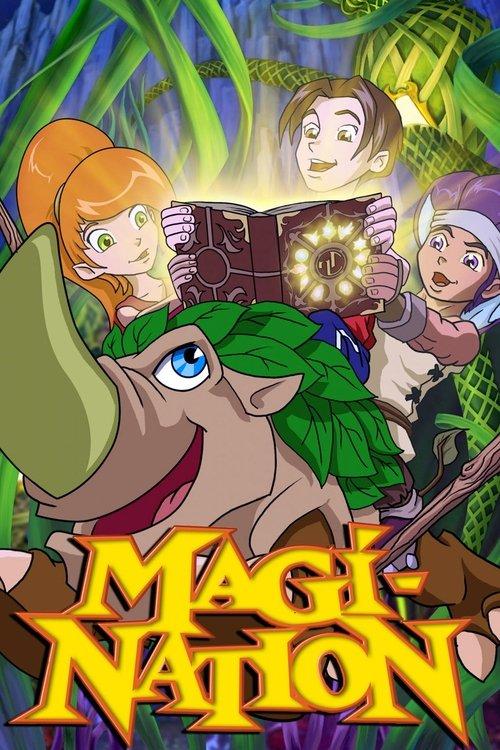 Magi-Nation filmas online