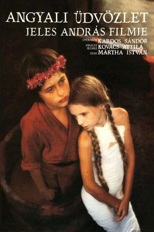 Angyali üdvözlet filmas online
