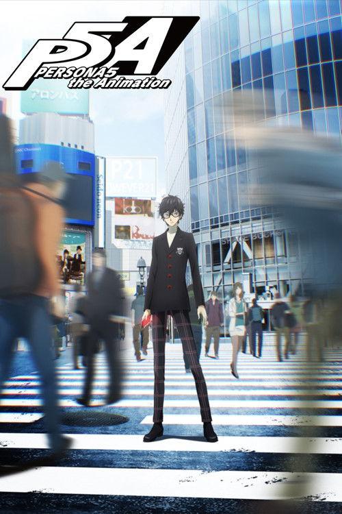 PERSONA5 the Animation filmas online