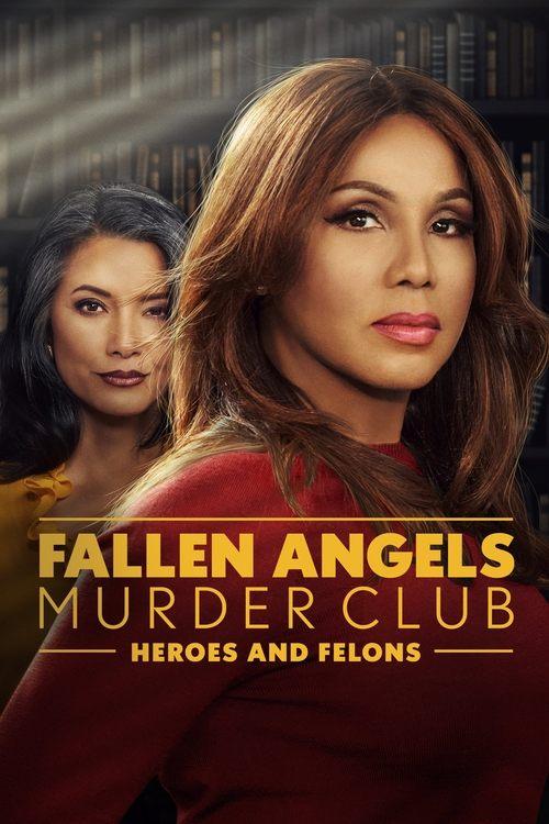 Fallen Angels Murder Club: Heroes and Felons filmas online