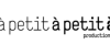Petit à Petit Production studio logo