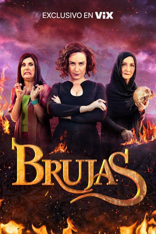 Brujas filmas online