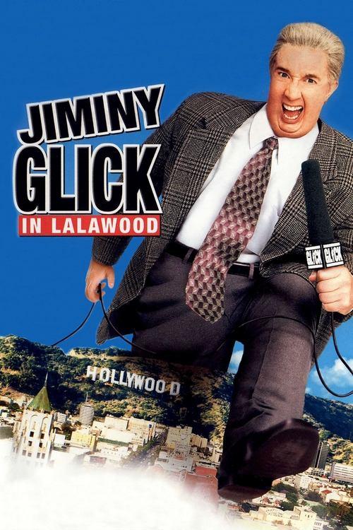 Jiminy Glick in Lalawood filmas online