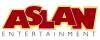 Aslan Entertainment studio logo