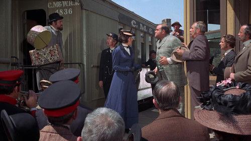 The Cockeyed Cowboys of Calico County filmas žiurėti online