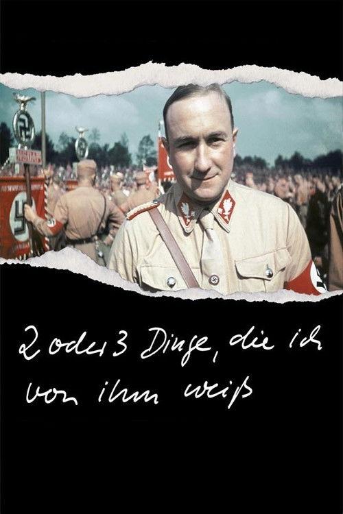 2 oder 3 Dinge, die ich von ihm weiß filmas online