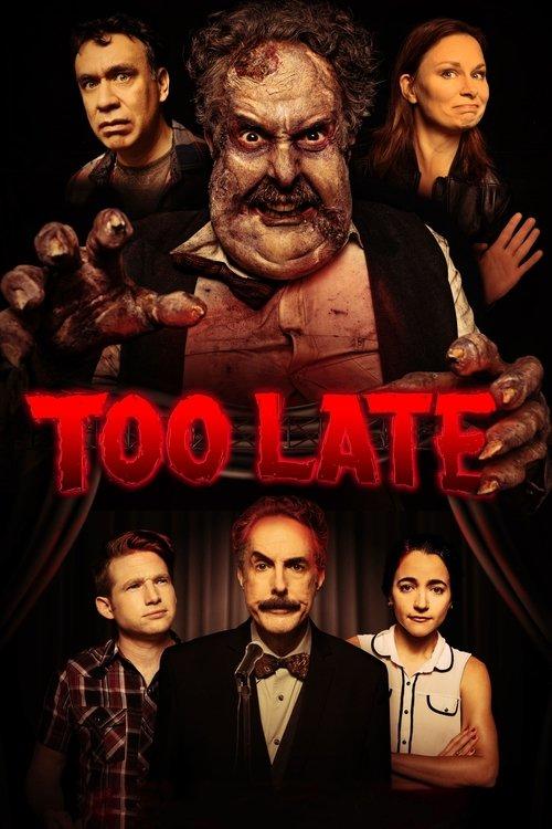 Too Late filmas online