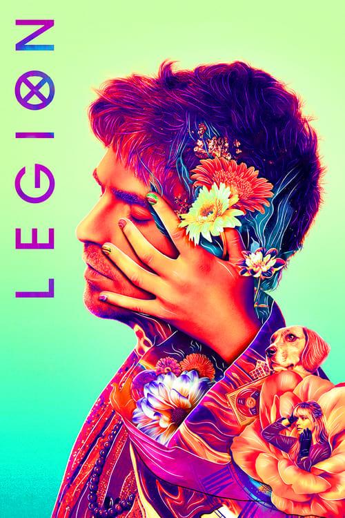 Legionas filmas online